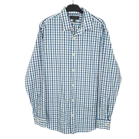 Mens White Banana Republic  Long Sleeve Shirt