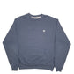 Mens Grey Champion  Crewneck Jumper