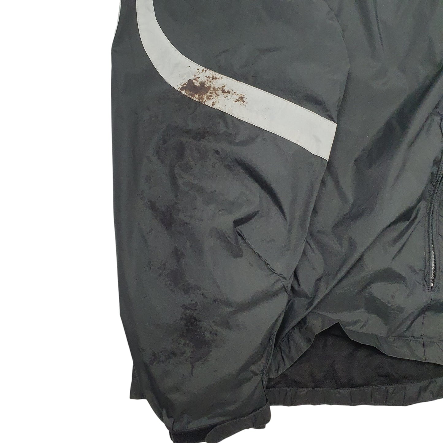 Mens Grey Champion   Coat