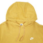 Mens Yellow Nike  Hoodie Jumper