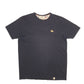 Mens Black Burberry London Short Sleeve T Shirt