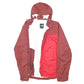 Mens Red The North Face   Coat