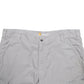 Mens Grey Carhartt Workwear Ripstop Carpenter Shorts