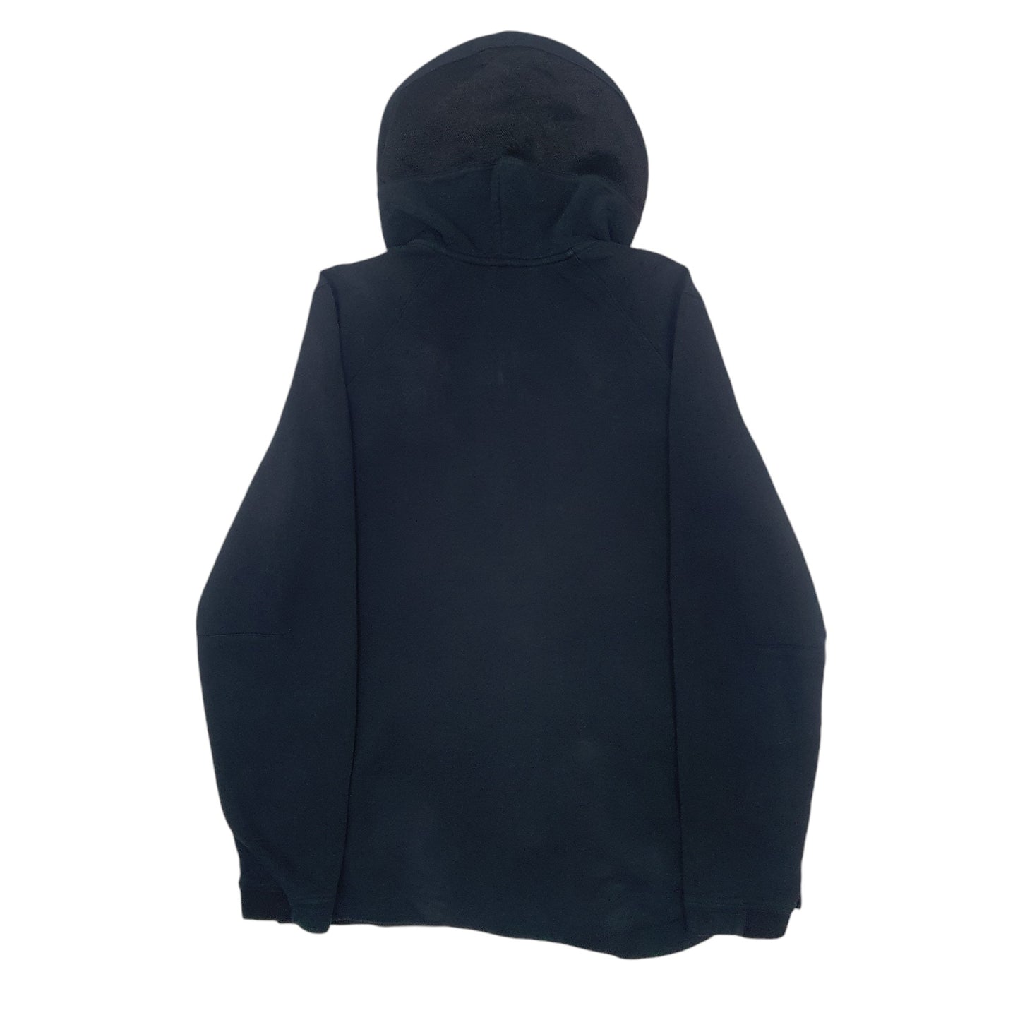 Mens Navy Nike University of Indianapolis Football Full Zip Jumper