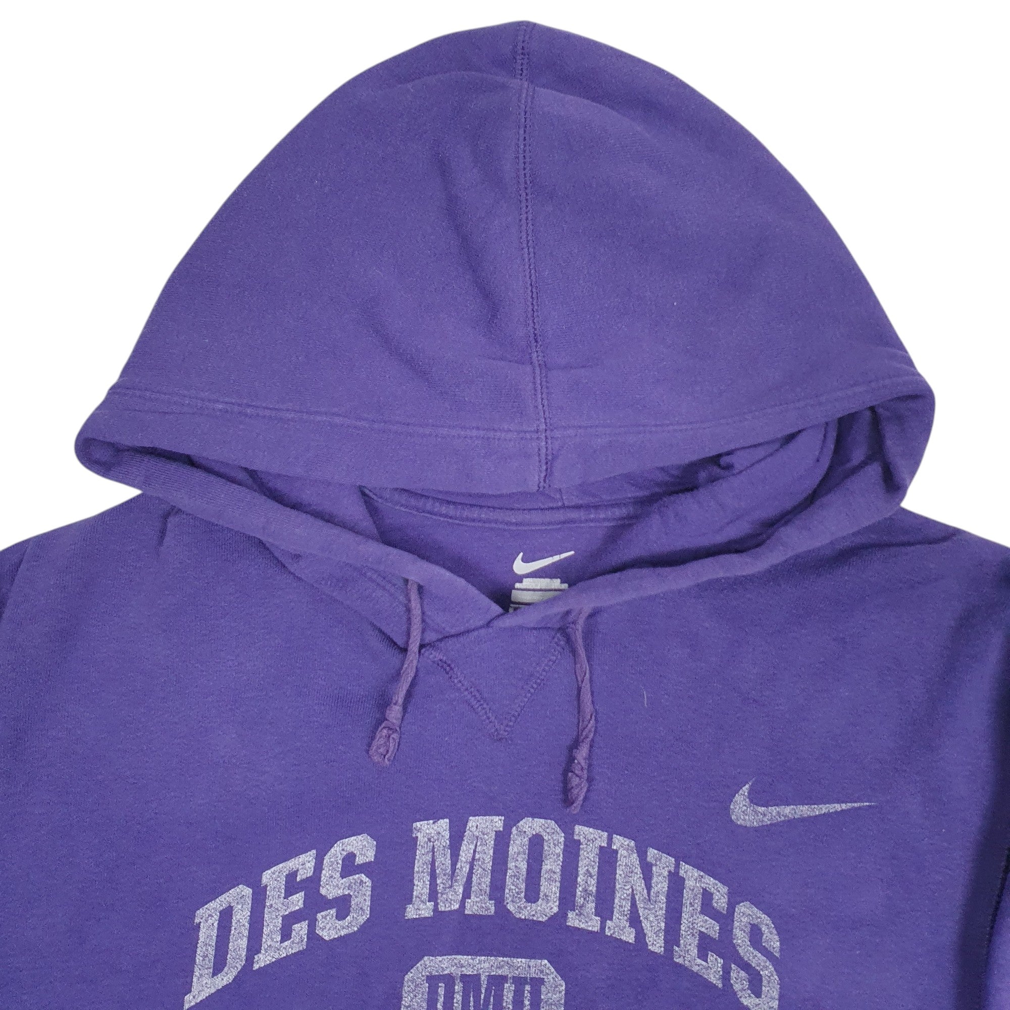 mens nike lilac hoodie