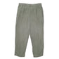 Mens Green Tommy Bahama Double Pleated Chino Trousers