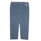 Mens Blue Wrangler  Relaxed JeansW44 L32