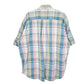 Mens Blue Dockers Vintage Levis Short Sleeve Shirt
