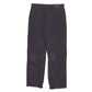 Mens Black Calvin Klein  Corduroy Trousers