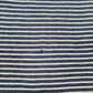 Mens Navy Nautica Knit Striped Sweater Crewneck Jumper