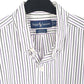 Mens White Ralph Lauren  Long Sleeve Shirt
