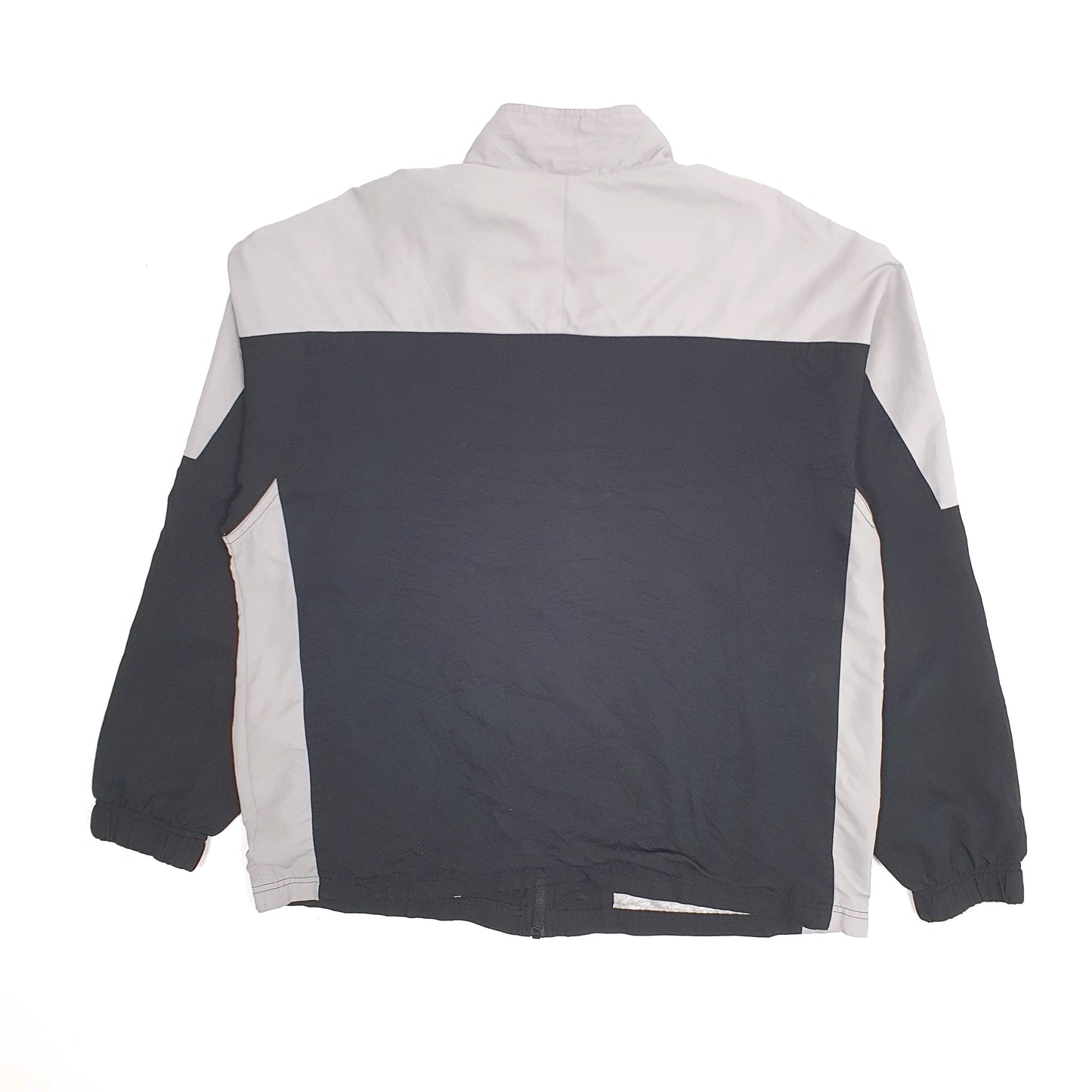 Mens Black Reebok   Coat