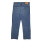 Mens Blue Levis  505 JeansW36 L30