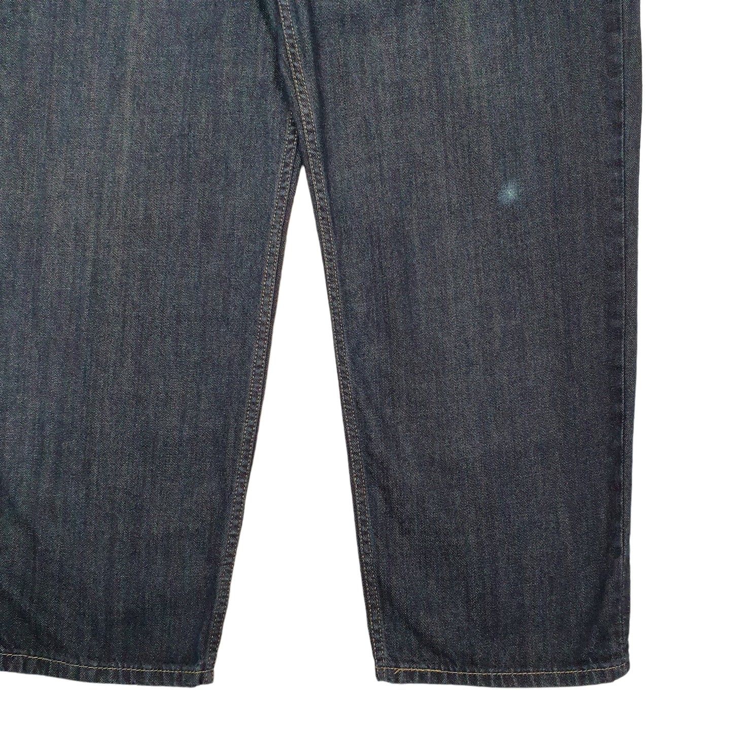 Mens Blue Levis  550 JeansW42 L30