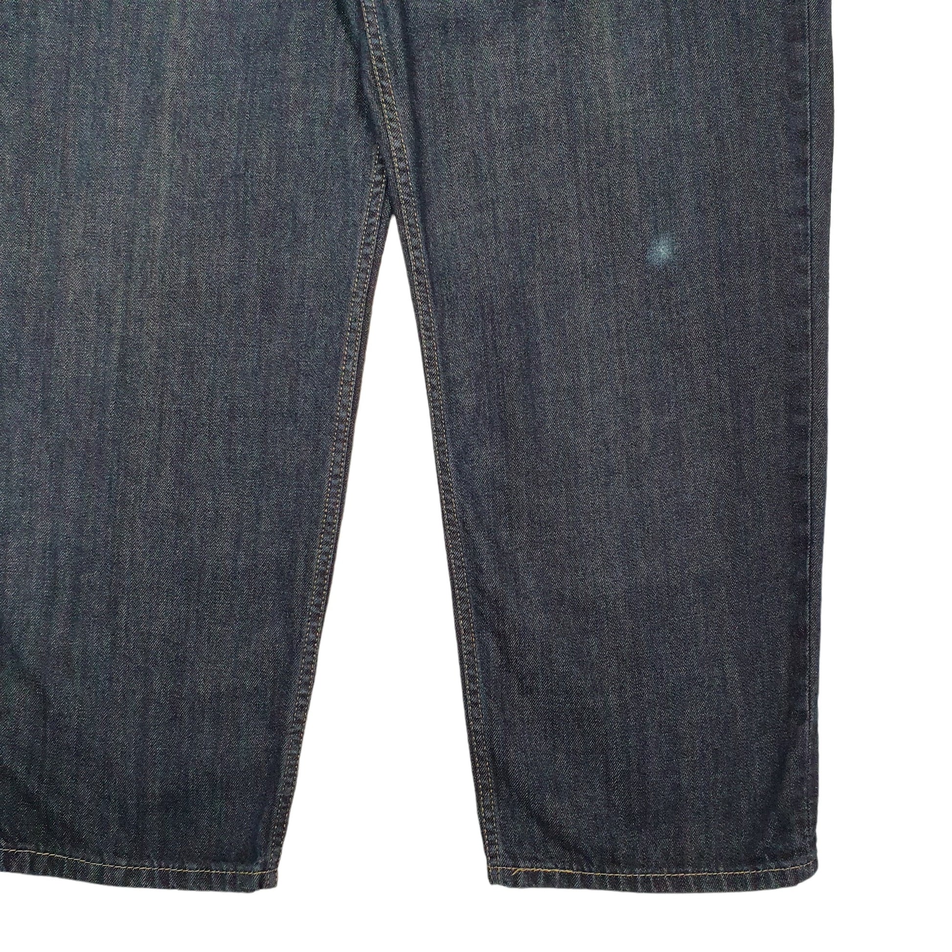 Mens Blue Levis  550 JeansW42 L30