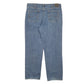 Mens Blue Lee Relaxed Casual JeansW40 L32