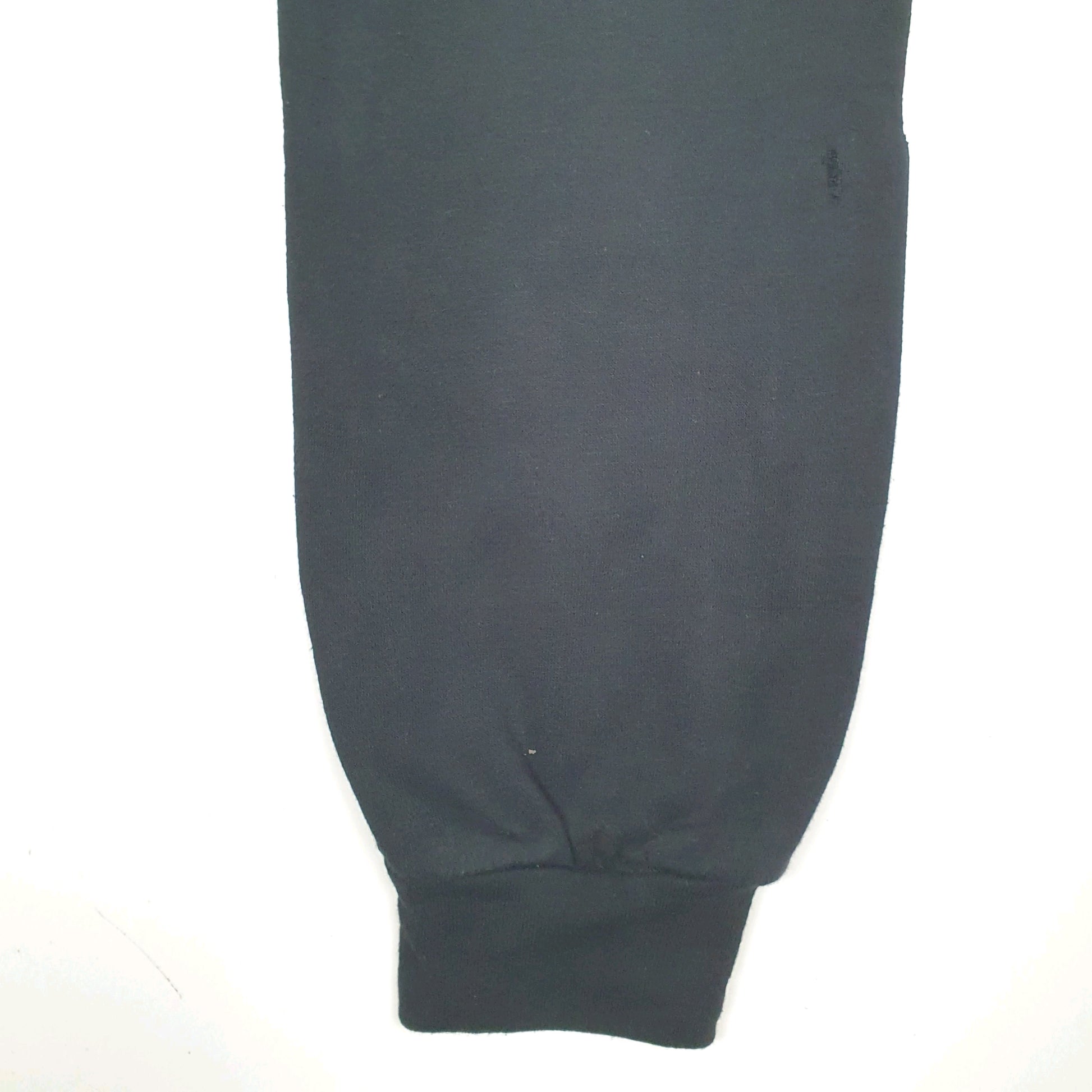 Womens Black Wrangler Spellout Hoodie Jumper