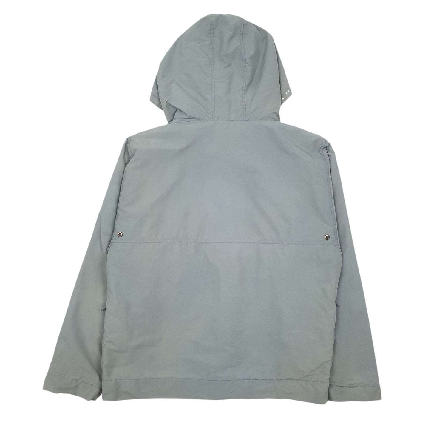 Mens Grey Dickies Spellout  Coat