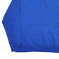Mens Blue Champion  Hoodie Jumper