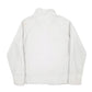 Womens White Tommy Hilfiger  Full Zip Jumper