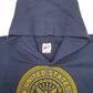 Mens Navy Soffe Made In USA Navy USN Hoodie Jumper