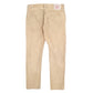 Mens Beige Levis  Corduroy Trousers