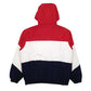 Mens White Fila   Coat