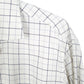 Mens White Burberry London Long Sleeve Shirt