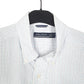 Mens White Nautica  Short Sleeve Shirt