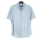 Mens Blue Ralph Lauren  Short Sleeve Shirt