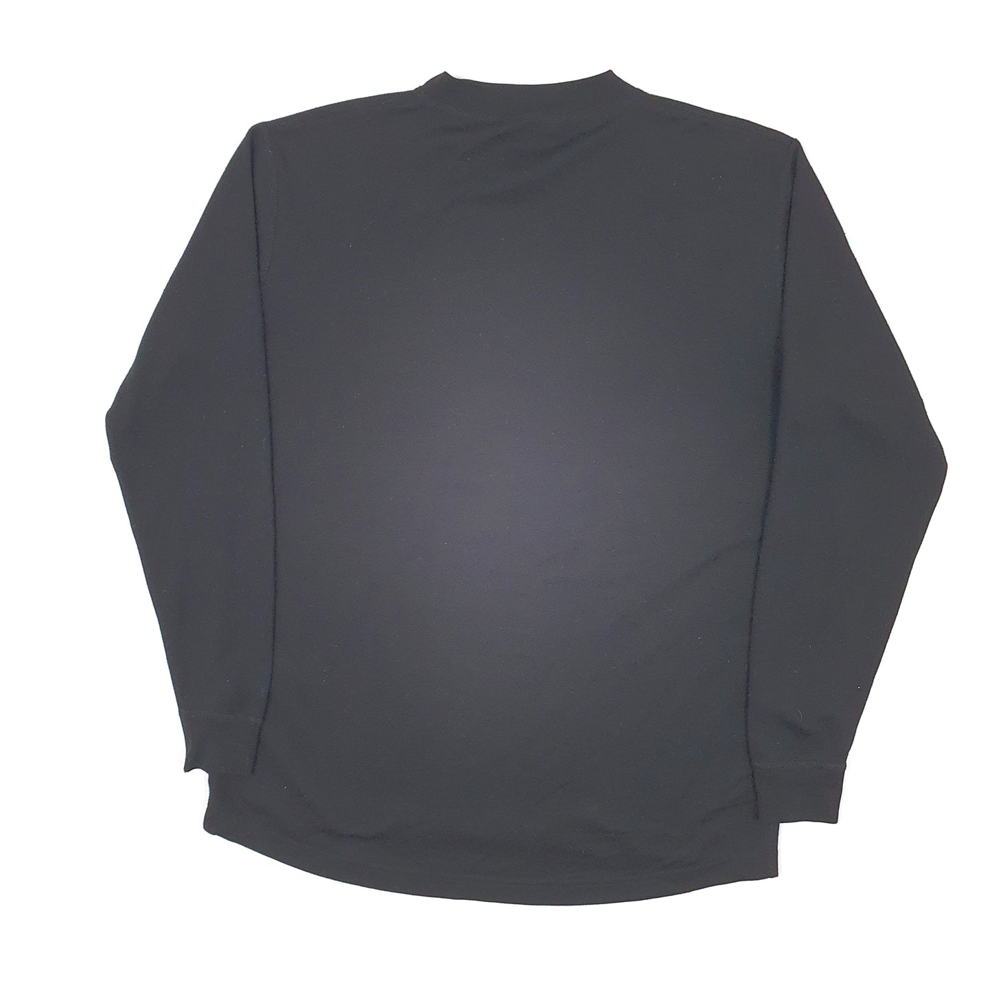 Mens Black Columbia Sportswear Baselayer Long Sleeve T Shirt