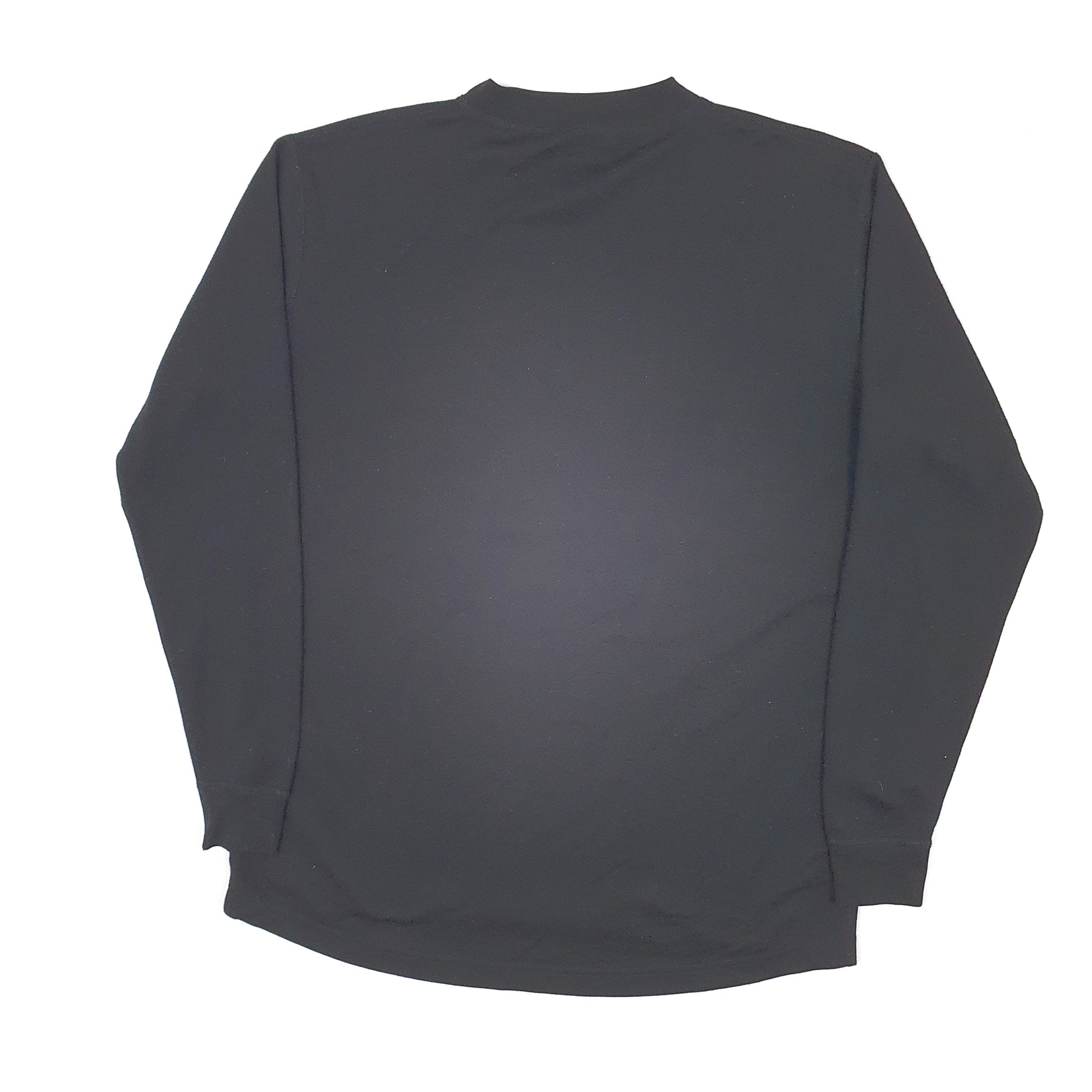 Mens Black Columbia Sportswear Baselayer Long Sleeve T Shirt