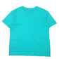 Mens Turquoise Polo Ralph Lauren  Short Sleeve T Shirt