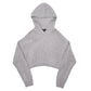 Womens Grey Streetwear Society  Hoodie Jumper