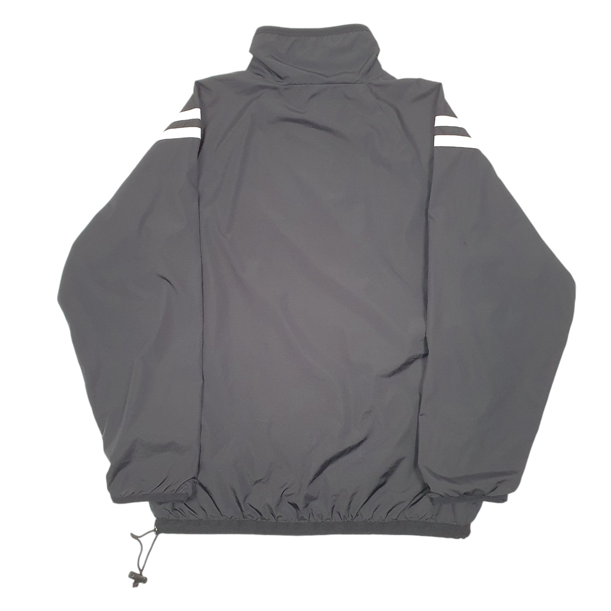 Womens Black Puma Lightweight  Coat