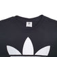 Mens Black Adidas  Crewneck Jumper
