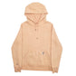 Womens Peach Carhartt  Hoodie Jumper