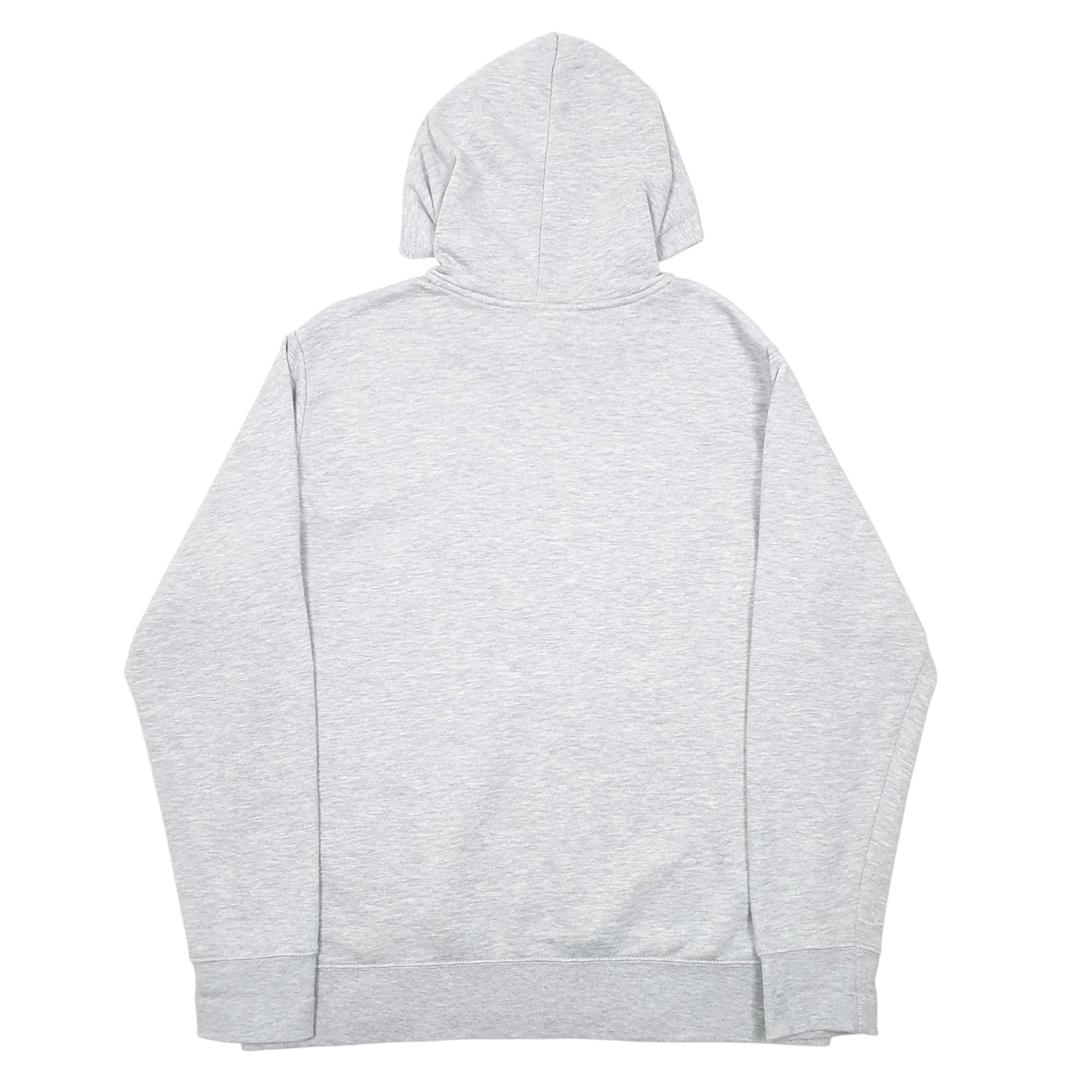 Mens Grey Reebok  Hoodie Jumper