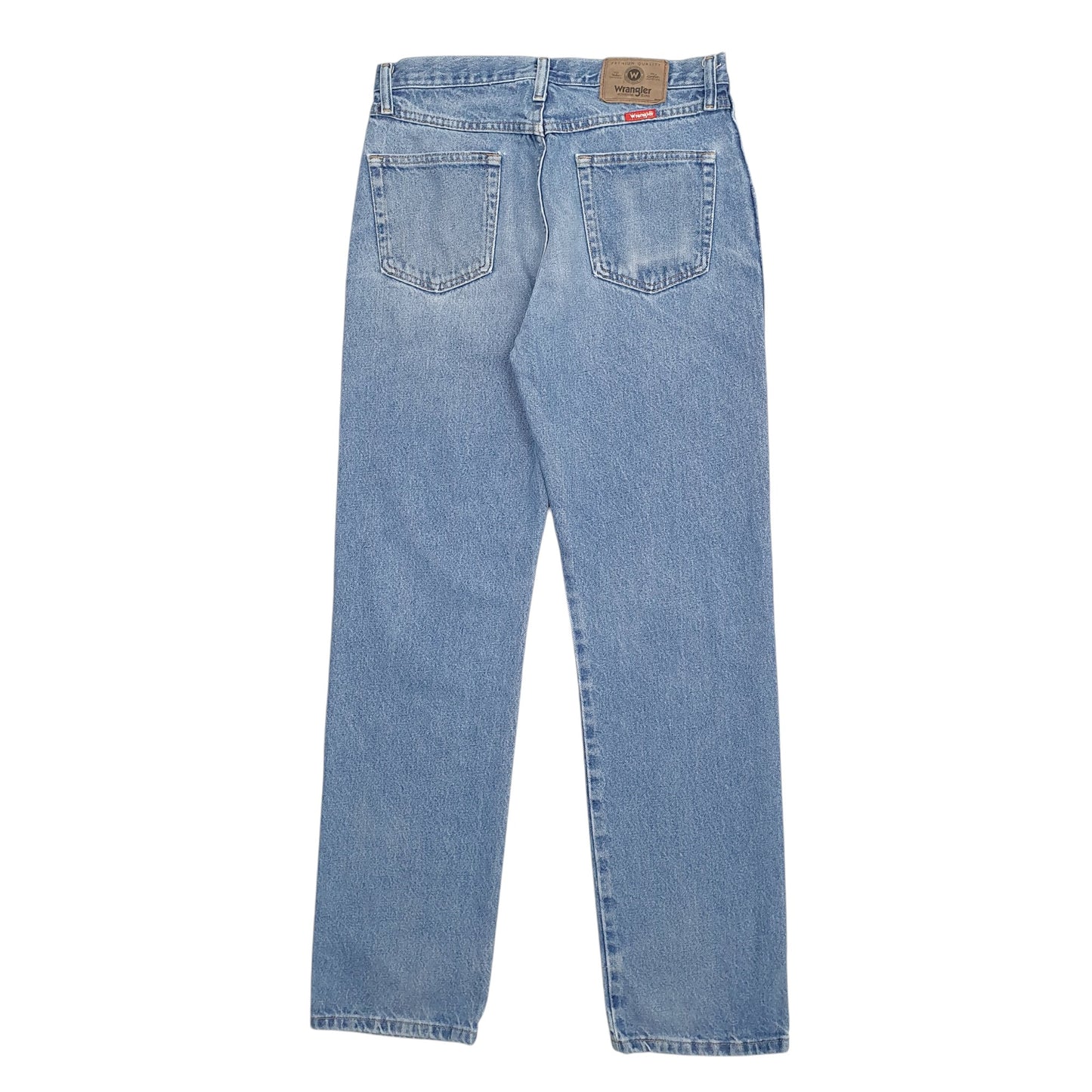 Mens Blue Wrangler  Casual JeansW31 L32