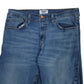 Mens Blue Levis  Denizen JeansW34 L32