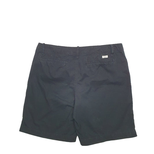 Womens Black Ralph Lauren  Chino Shorts