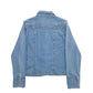 Womens Blue Dont Mess WithTexas Reworked  Coat