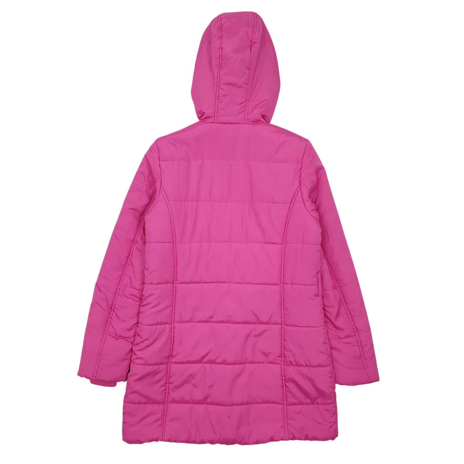 Womens Pink BPC  Crewneck Coat