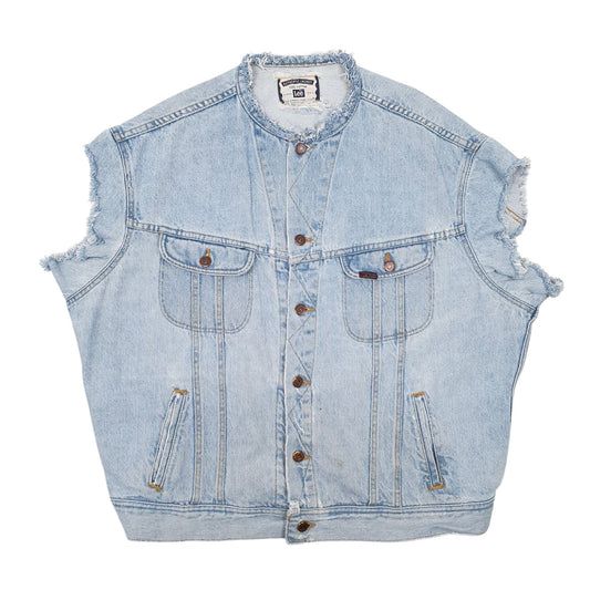 Mens Blue Lee Vintage  Coat