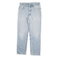 Mens Blue Levis Orange Tab Black Label Vintage 2000's 630 JeansW32 L31