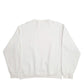 Womens White Nike  Crewneck Jumper