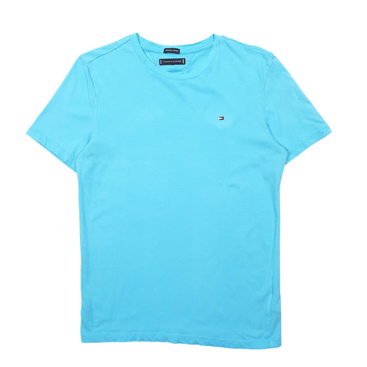 Womens Blue Tommy Hilfiger  Short Sleeve T Shirt