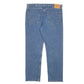 Mens Blue Levis Stretch 505 JeansW38 L32