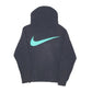 Mens Black Nike Liverpool Football Club Hoodie Jumper