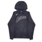Mens Grey Nike  Hoodie Jumper
